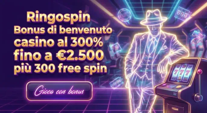 Ringospin Casino