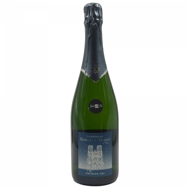 Cuvée des Rois de France Premier Cru Champagne AOC HERVIEUX-DUMEZ